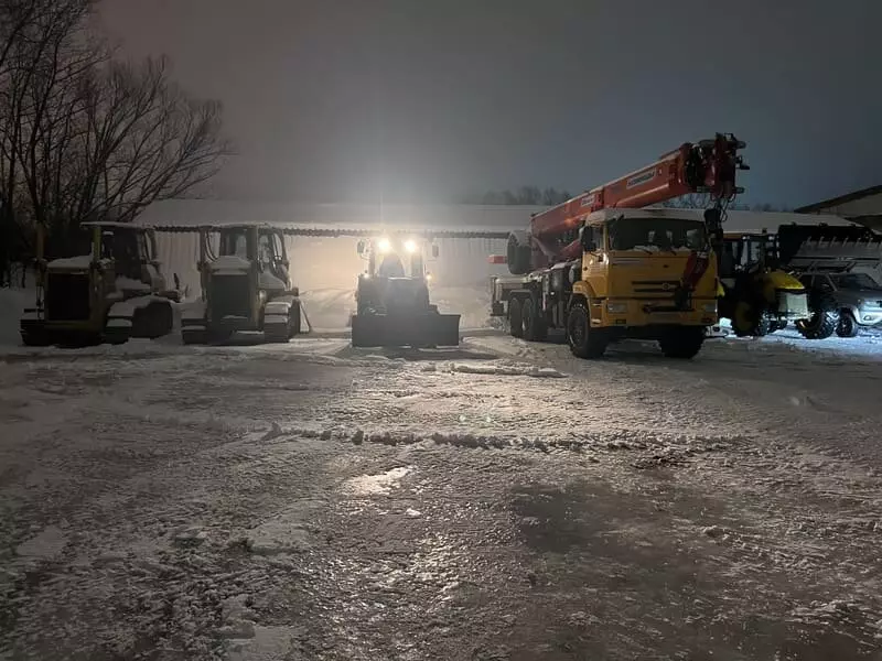 Комплексный подход компании БизнесТрансСтрой