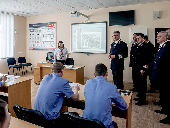 Руководство забайкальской железной дороги в чите фото