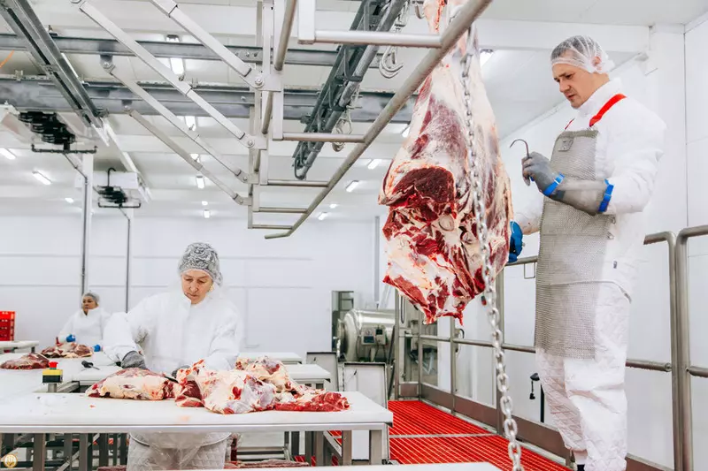 Цех по переработке мяса открыли в Чувашии