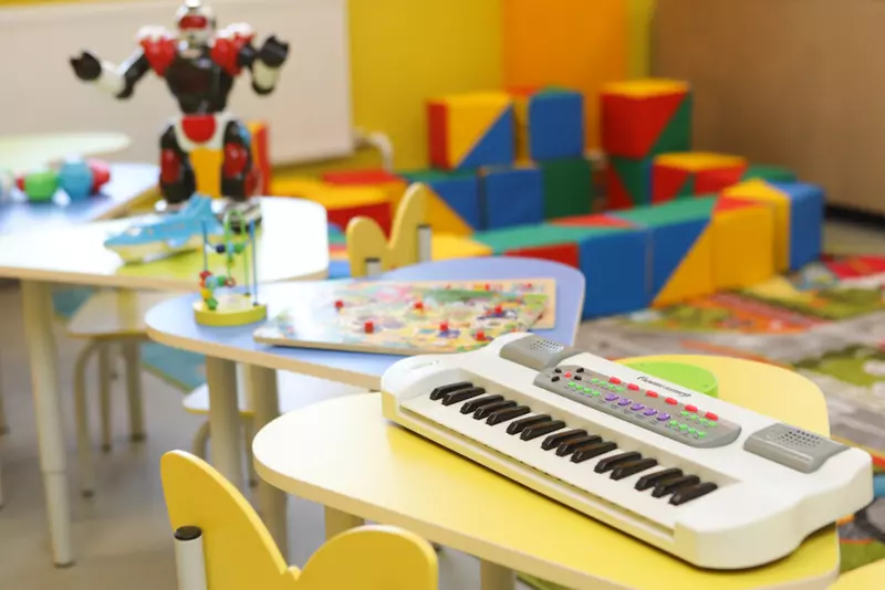 Картинка №4 для новости «Открыта новая школа в Приморье по нацпроекту Образование»