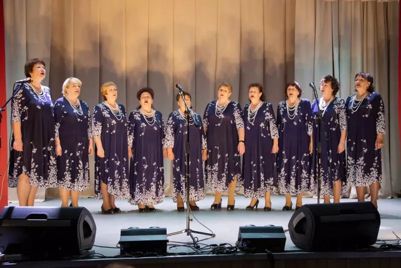 Иллюстрация №2 для статьи «Спорт: Современный дом культуры открыли по нацпроекту в Чугуевском округе Приморского края»