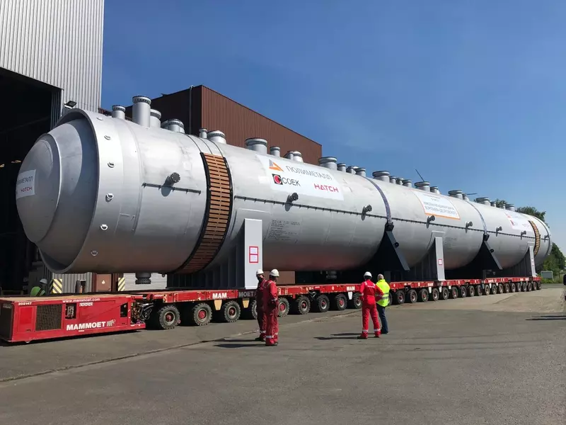 Изображение №2 для «золотодобыча: Запущена вторая линия Амурского ГМК»