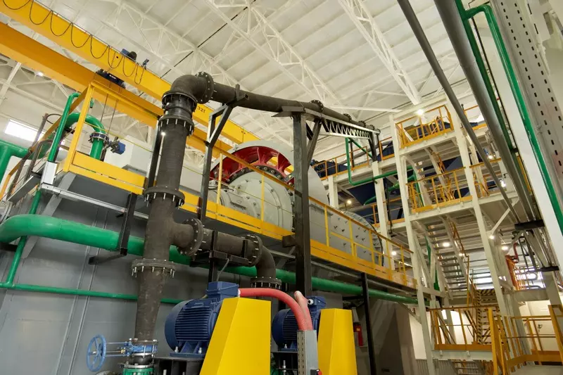 №5 для новости «импортозамещение: Крупнейшие объекты промышленности запущенные в 2023 году»