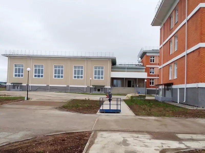 Иллюстрация 2 для «новая школа: Школа и детский сад открылись в Забайкальском крае»