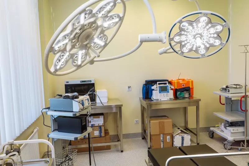 Фото #3 для «госпиталь: В Южно Сахалинске открылся новый корпус 441 го военного госпиталя»