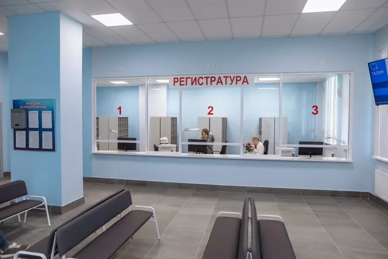 Фото 4 для поста «больница: В Южно Сахалинске открылся новый корпус 441 го военного госпиталя»