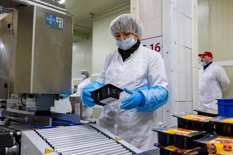 Картинка №4 для «Дальний Восток: Компания Ратимир открыла во Владивостоке цех охлаждённых кулинарных полуфабрикатов»