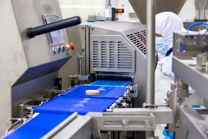 Картинка №3 для поста «Приморский край: Компания Ратимир открыла во Владивостоке цех охлаждённых кулинарных полуфабрикатов»