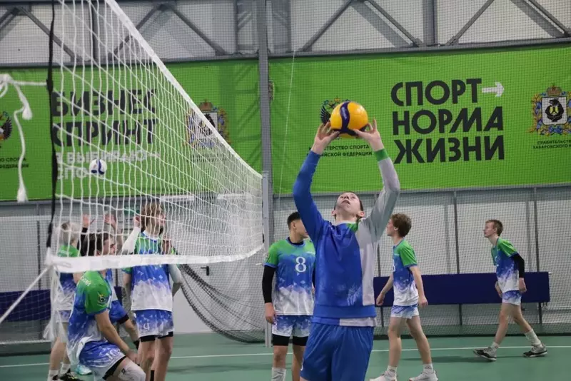 Изображение 2 для поста «спортивные объекты: Современный модульный спортзал открылся в Хабаровске»