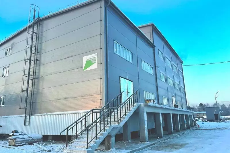 Водоочистную станцию открыли в Нюрбинском районе Якутии