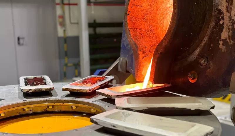 Полиметал начал переработку богатых руд на Амурском горно металлургическом комбинате