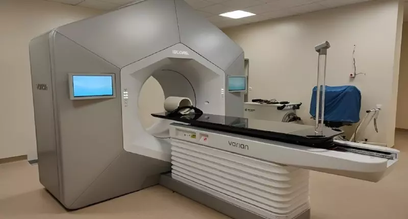 Картинка #2 для «новое медучреждение: Новый корпус Рязанского онкодиспансера открыли для пациентов»