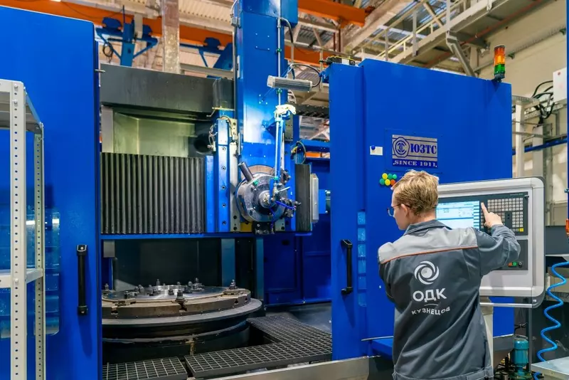 Фото №3 для «ОДК: В ОДК Кузнецов открыт новый корпус»