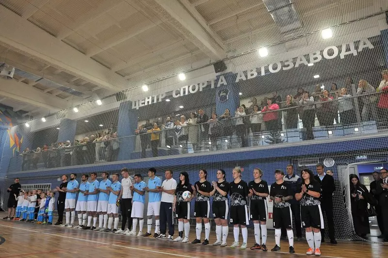 #7 для поста «Центр спорта Автозавода открылся в Нижнем Новгороде»