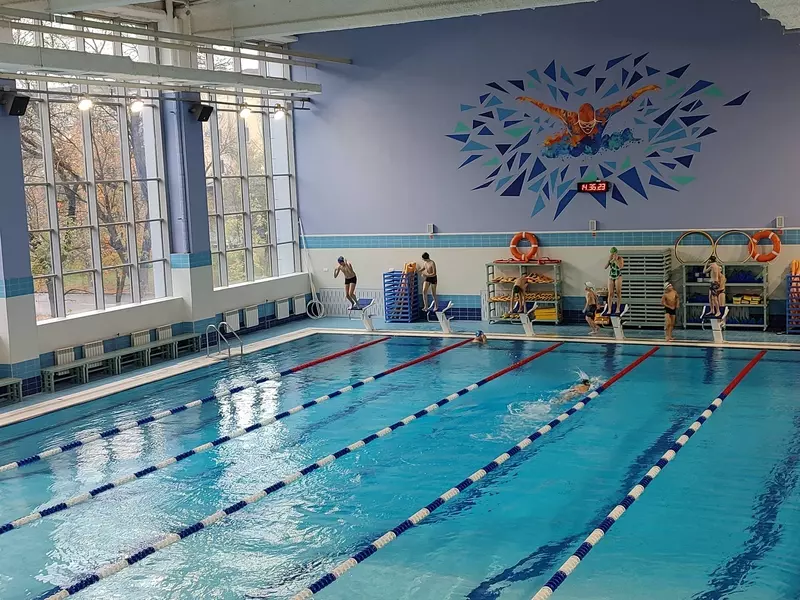 Картинка №4 для статьи «Центр спорта: Центр спорта Автозавода открылся в Нижнем Новгороде»