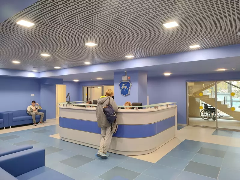 2 для новости «Нижний Новгород: Центр спорта Автозавода открылся в Нижнем Новгороде»