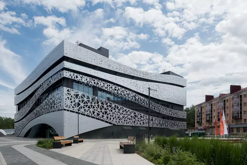 Изображение 3 для поста «архитектура: Новости благоустройства территорий»