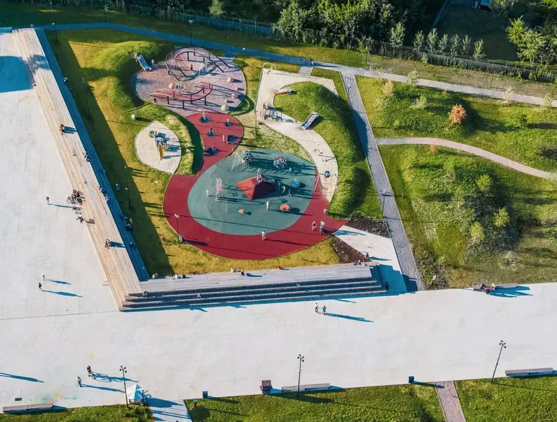 #36 для публикации «Новости благоустройства территорий»