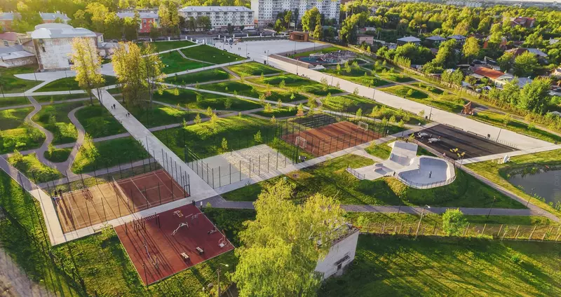 №37 для поста «Новости благоустройства территорий»