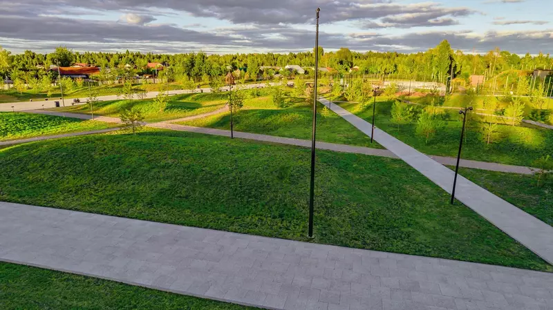 Иллюстрация 38 для публикации «Новости благоустройства территорий»