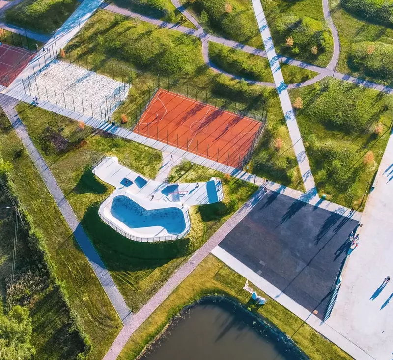 Фото 39 для статьи «Новости благоустройства территорий»