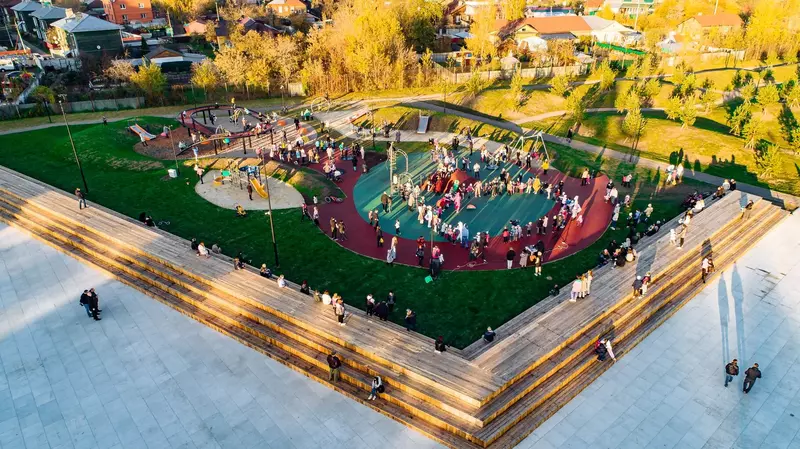 Фото 40 для статьи «Новости благоустройства территорий»