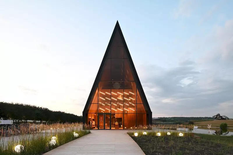 Изображение 22 для «Центр гостеприимства в парке Кудыкина гора Липецкой области»