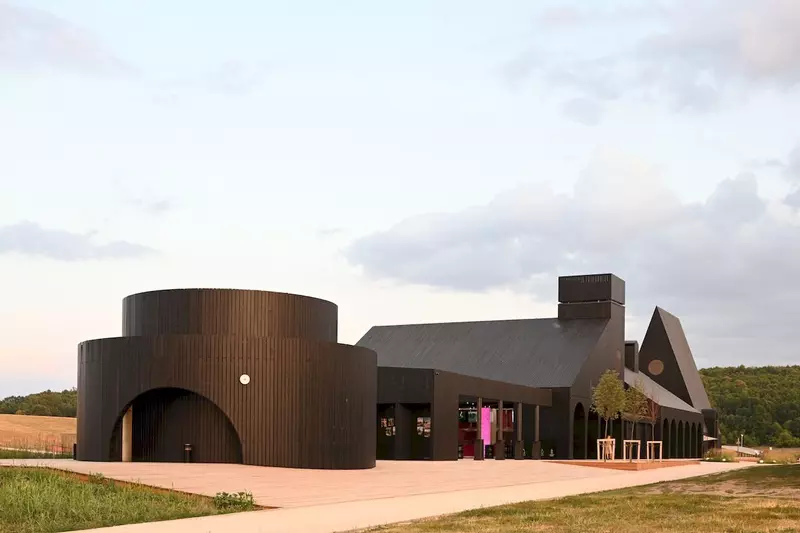 Фото №26 для публикации «Центр гостеприимства в парке Кудыкина гора Липецкой области»