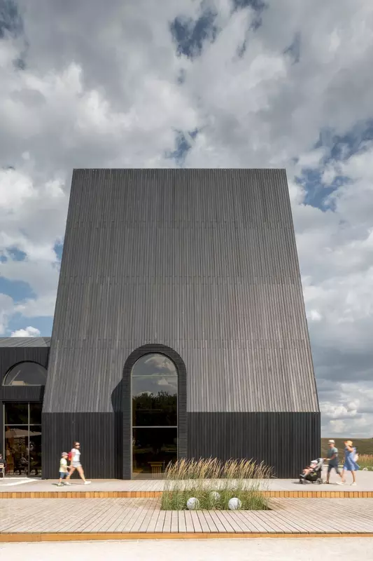 Изображение №21 для статьи «Центр гостеприимства в парке Кудыкина гора Липецкой области»