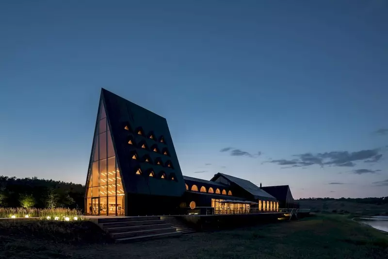 Картинка №23 для новости «Центр гостеприимства в парке Кудыкина гора Липецкой области»