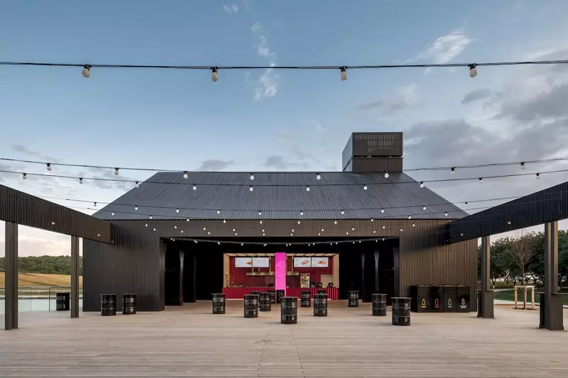 Изображение №24 для новости «Центр гостеприимства в парке Кудыкина гора Липецкой области»