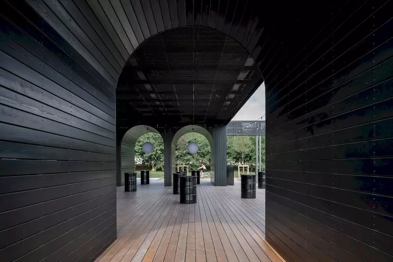 №27 для поста «Центр гостеприимства в парке Кудыкина гора Липецкой области»