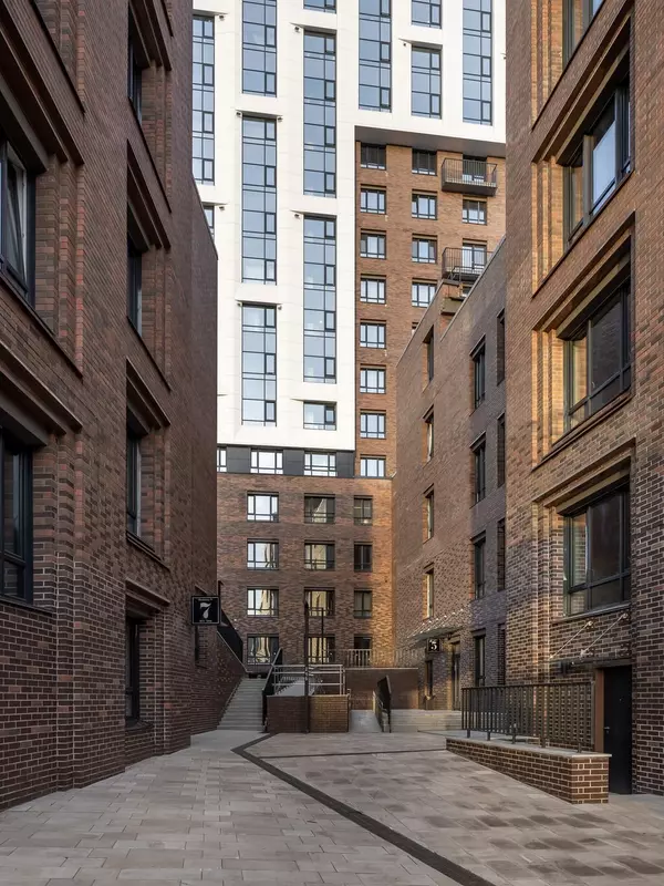 Иллюстрация 3 для статьи «архитектура: Новости благоустройства территорий»