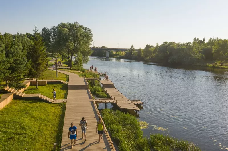 Картинка №7 для поста «Новости благоустройства территорий»