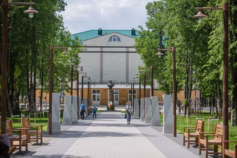 Фото №15 для публикации «Новости благоустройства территорий»