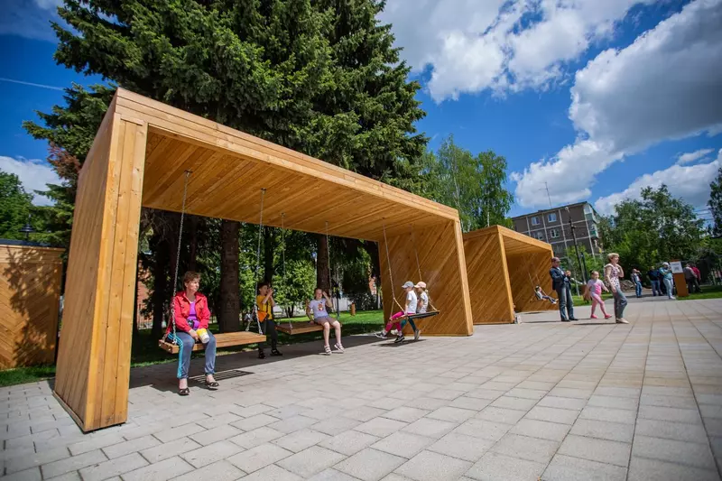 Фото #12 для статьи «Новости благоустройства территорий»