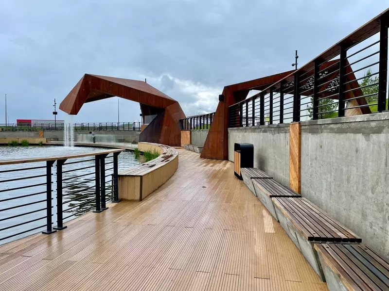 Иллюстрация 54 для статьи «Новости благоустройства территорий»