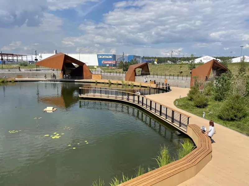 Фото 58 для «Новости благоустройства территорий»