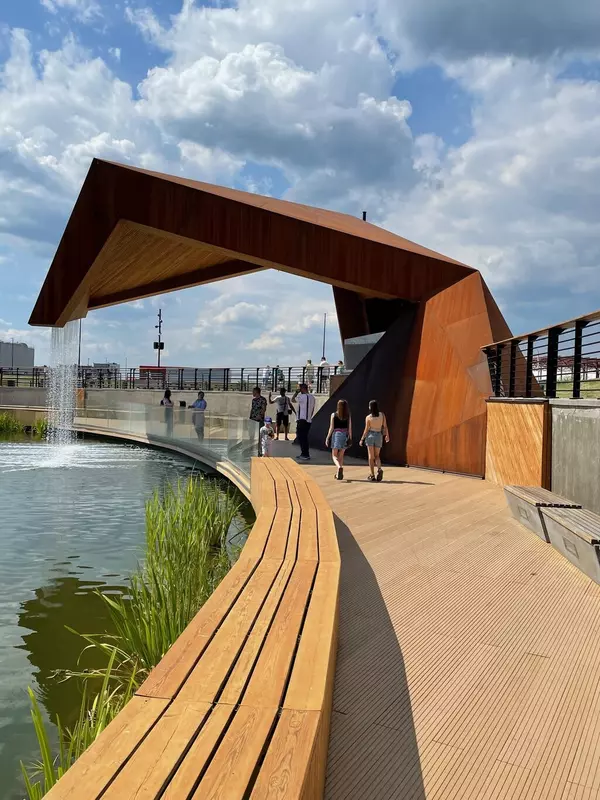 Изображение 59 для «Новости благоустройства территорий»