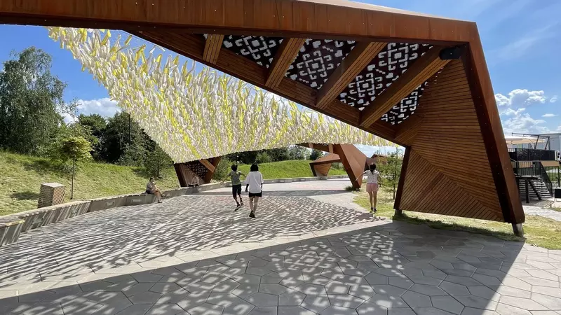 Изображение 60 для поста «Новости благоустройства территорий»