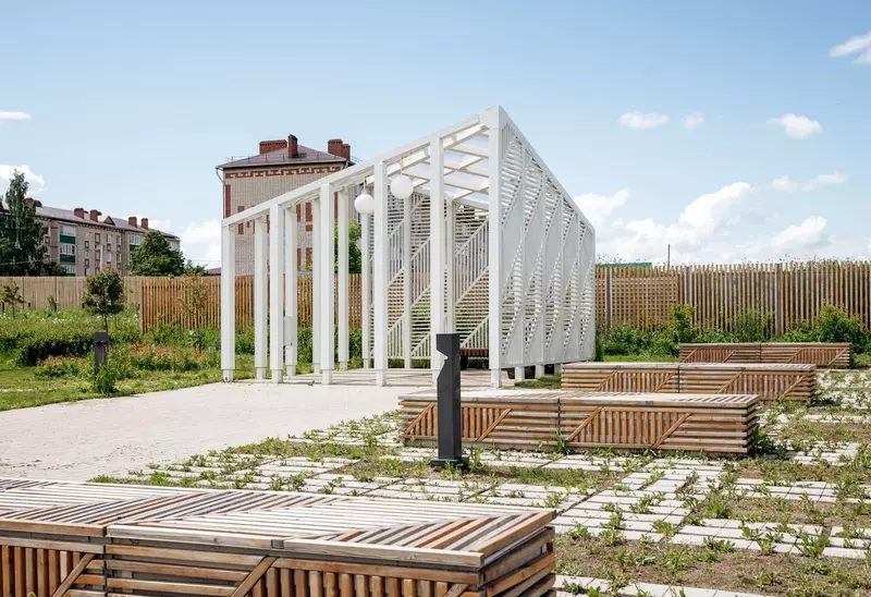 Фото #71 для «Новости благоустройства территорий»