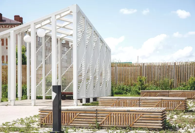 Иллюстрация №74 для «Новости благоустройства территорий»