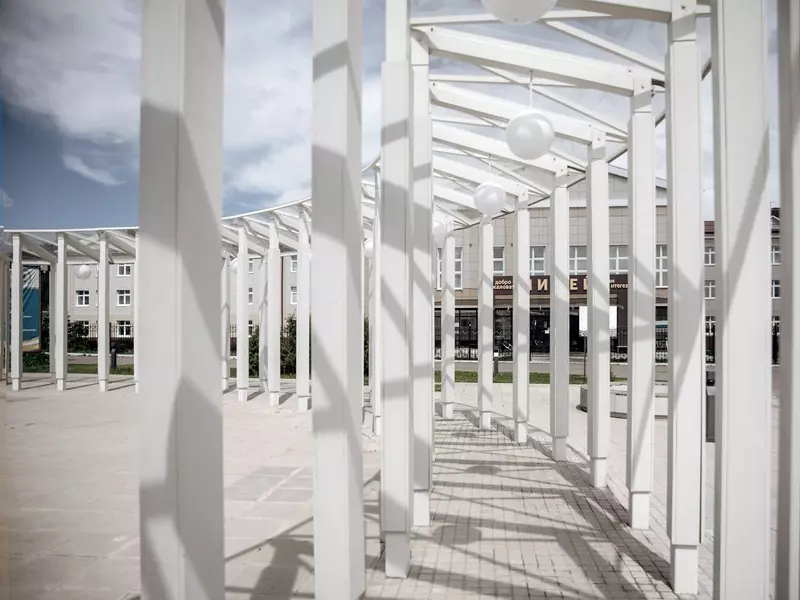 Фото #79 для «Новости благоустройства территорий»