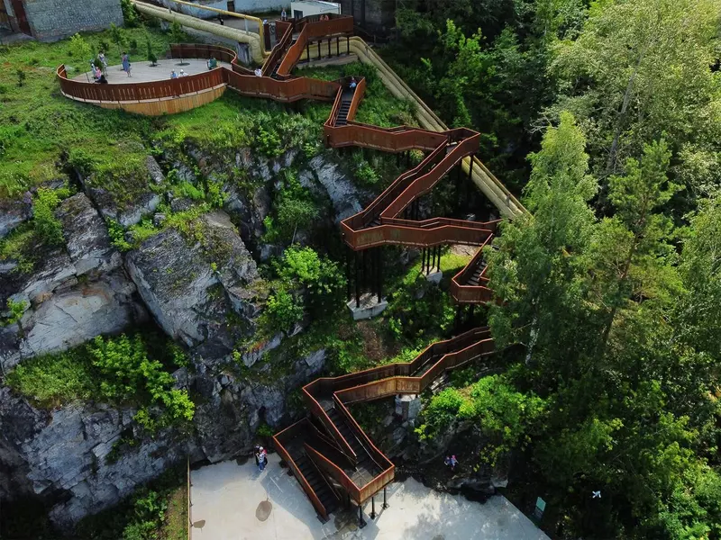 Новости благоустройства территорий