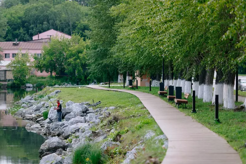 Фото #11 для новости «Новости благоустройства территорий»