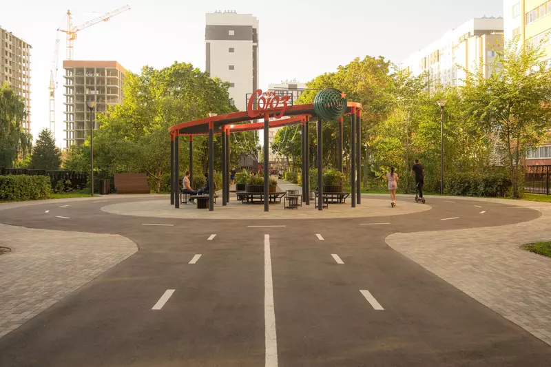 Иллюстрация №24 для новости «Новости благоустройства территорий»