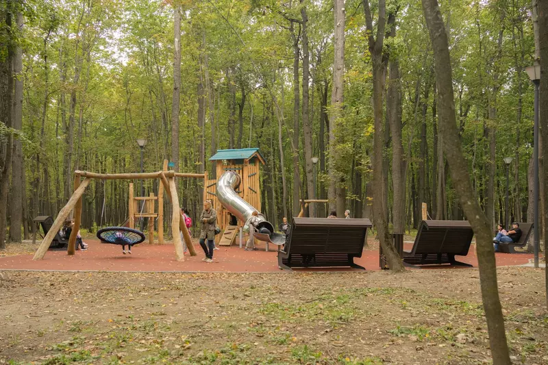 Фото #33 для новости «Новости благоустройства территорий»