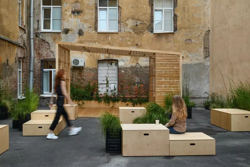 Фото #55 для «Новости благоустройства территорий»