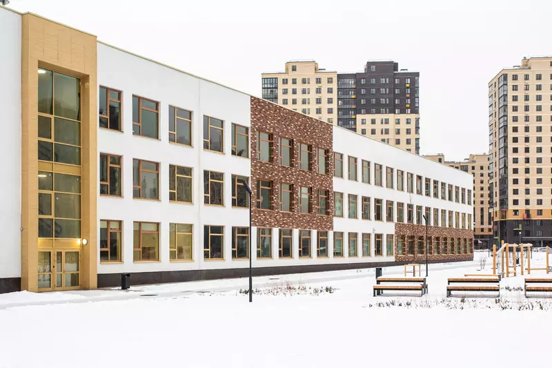 Иллюстрация 74 для «Новости благоустройства территорий»