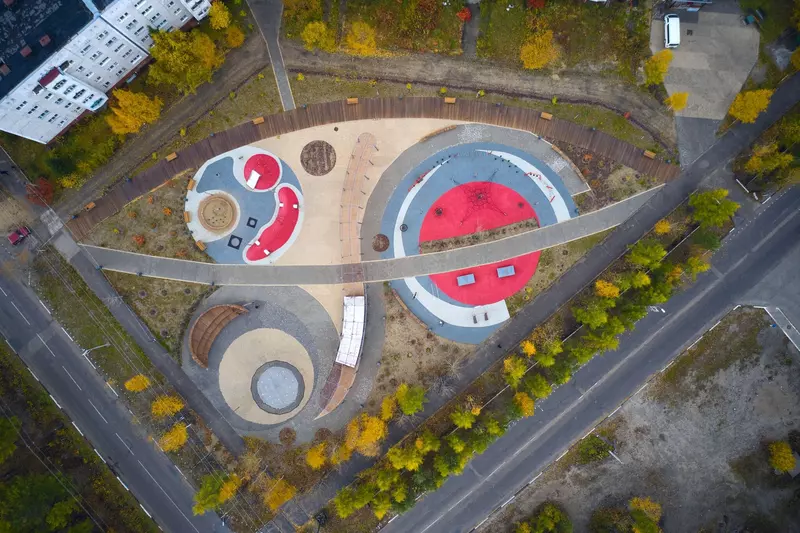 Фото №35 для поста «Новости благоустройства территорий»